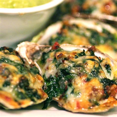 ruth chris oysters rockefeller recipe|recipe oysters rockefeller spinach mixture.